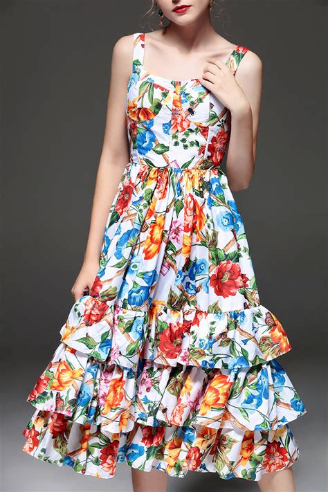 vestido dolce gabbana inspired